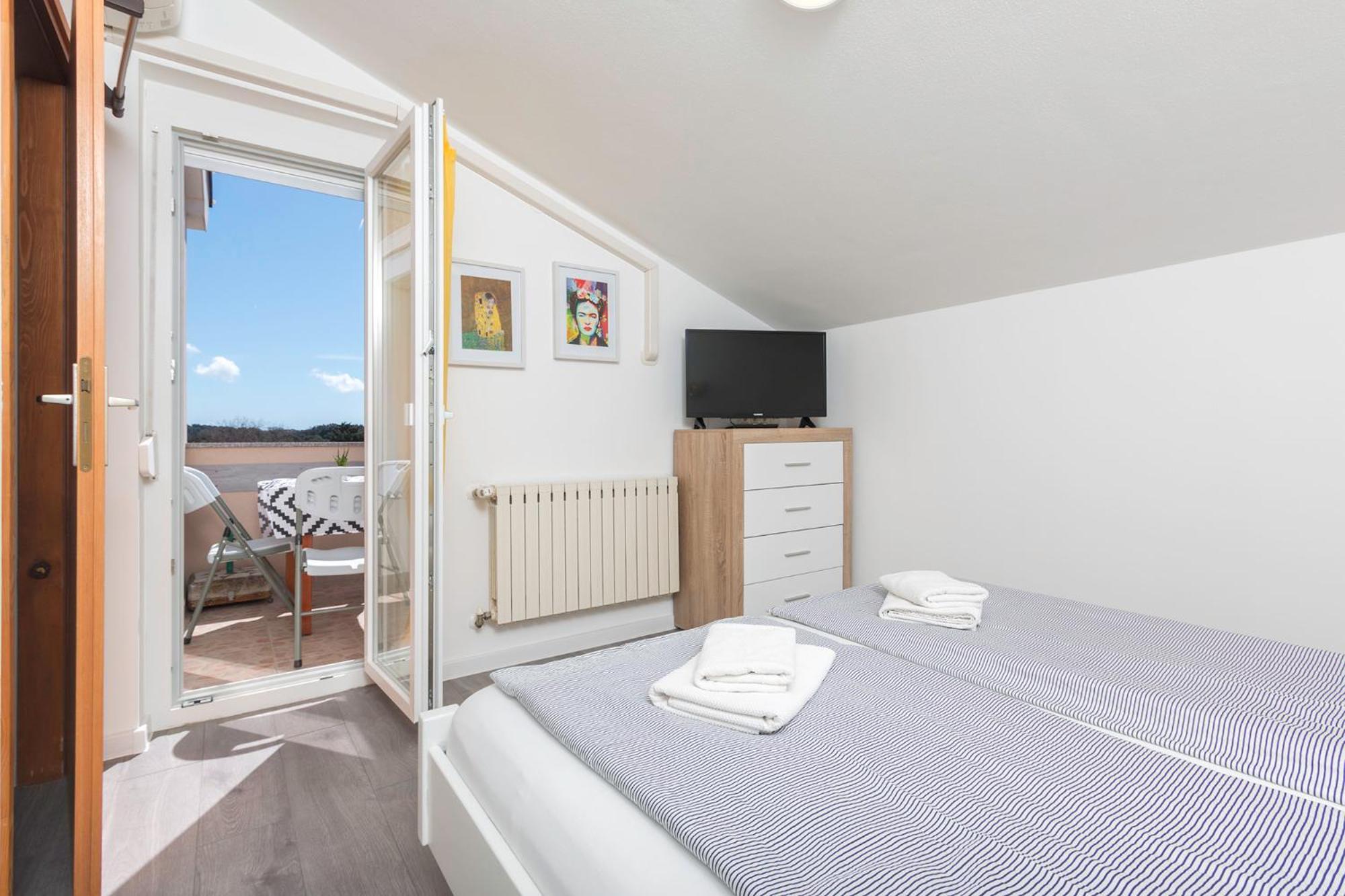 Apartments Antic 1 Pjescana Uvala Εξωτερικό φωτογραφία