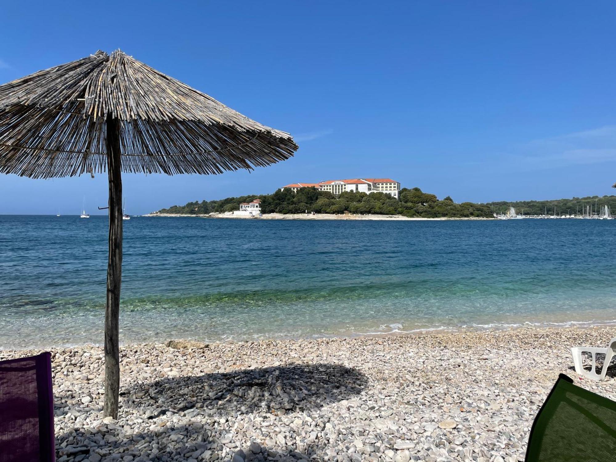 Apartments Antic 1 Pjescana Uvala Εξωτερικό φωτογραφία
