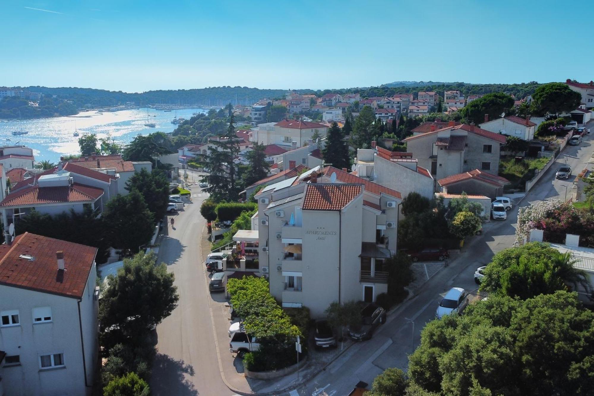 Apartments Antic 1 Pjescana Uvala Εξωτερικό φωτογραφία