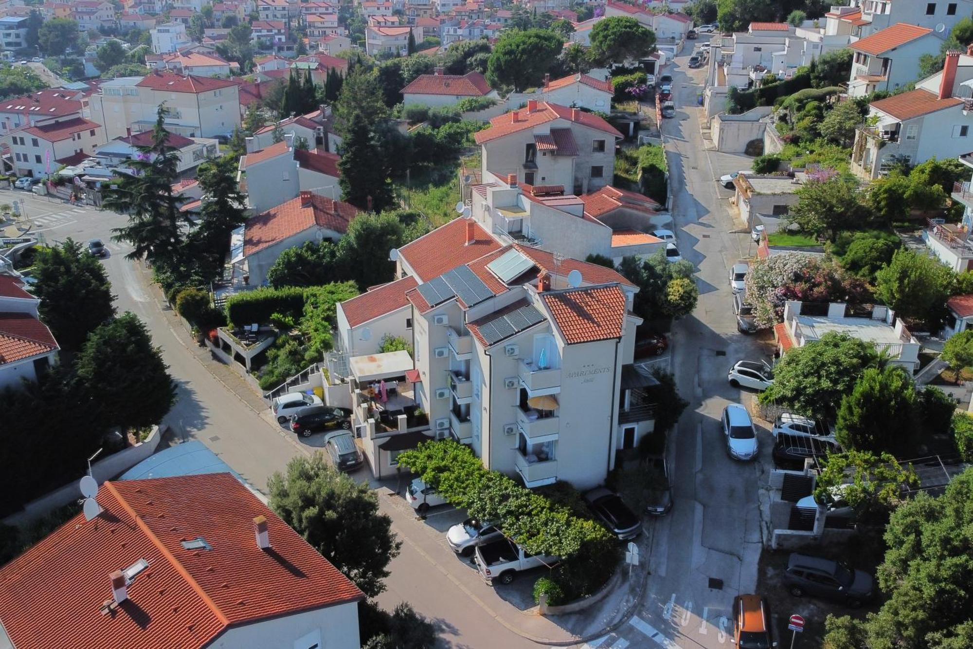 Apartments Antic 1 Pjescana Uvala Εξωτερικό φωτογραφία