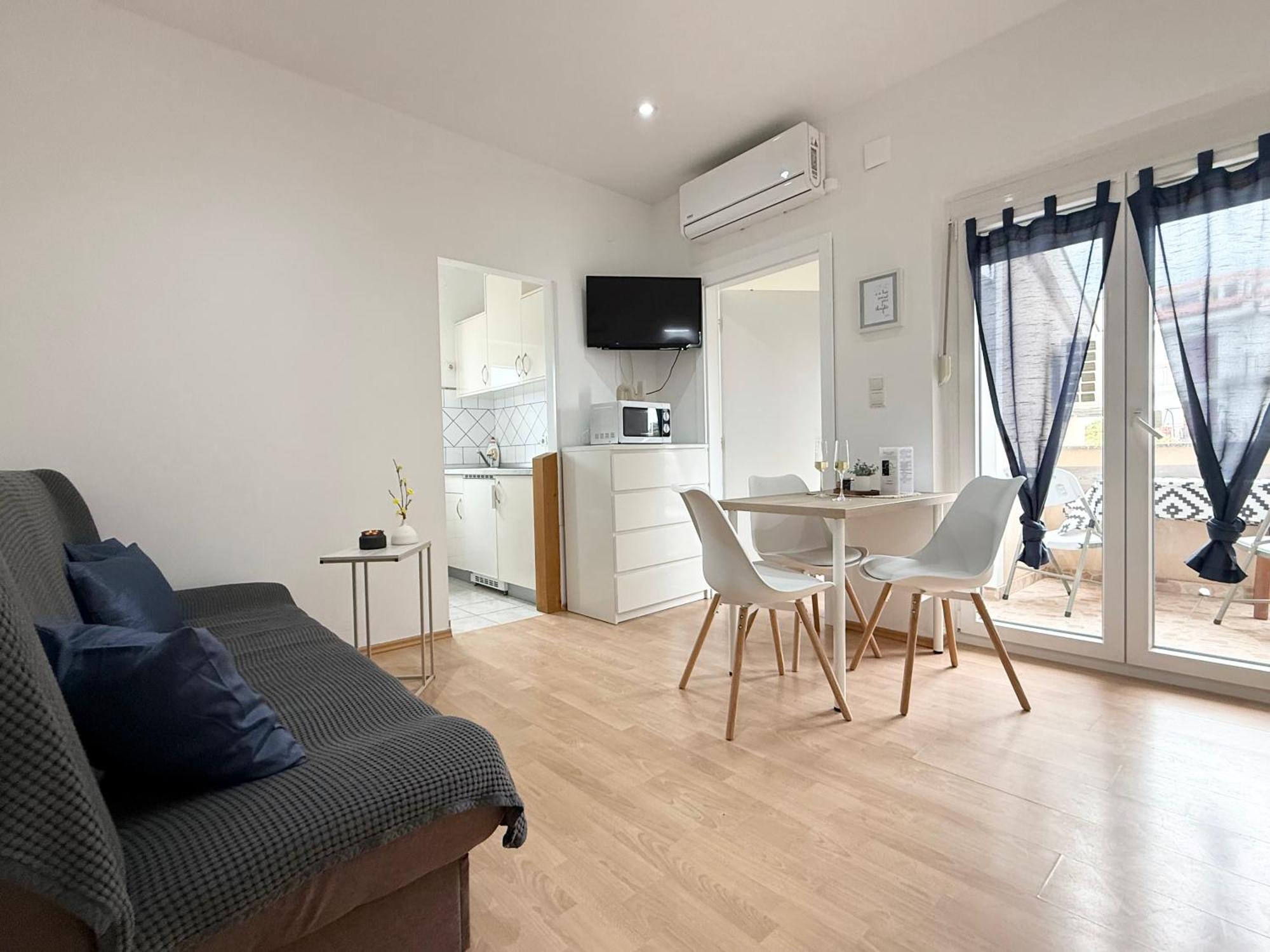 Apartments Antic 1 Pjescana Uvala Εξωτερικό φωτογραφία