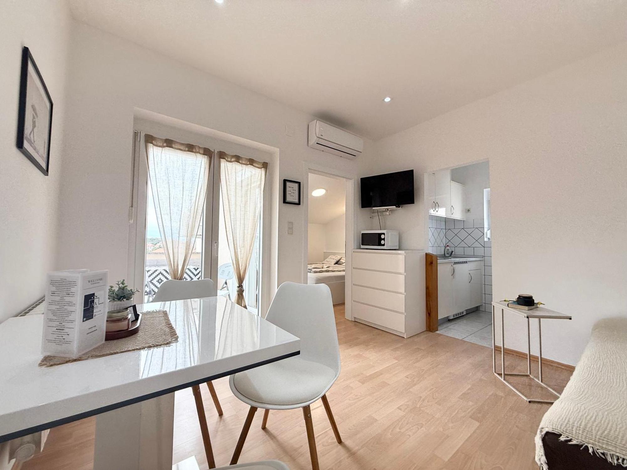 Apartments Antic 1 Pjescana Uvala Εξωτερικό φωτογραφία